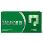 Зафакол IQ таблетки №30 (2 блистера х 15 таблеток)