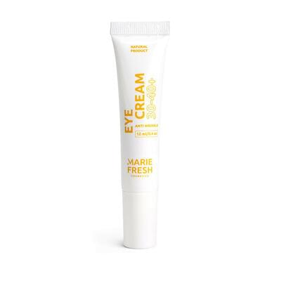 Крем для повік Marie Fresh Cosmetics проти зморшок 30-40+ 12 мл