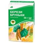 Купить Березы почки Лубныфарм по 50 г (коробка с внутр. пакетом) Березы почки Лубныфарм по 50 г (коробка с внутр. пакетом)