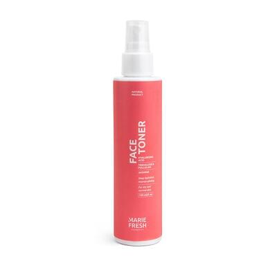 Тоник для лица Marie Fresh Cosmetics Face Toner for oily and combination skin очищающий для сухой и нормальной кожи 150 мл