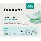 Крем для обличчя Babaria з алое XXL для зрілої шкіри 125 мл