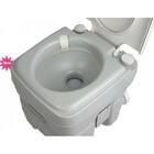 Біотуалет домашній Авеаль 3010Т портативний 10 л