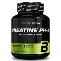 Креатин BiotechUSA Creatine pHX капсули №90