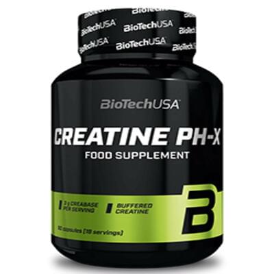 Креатин BiotechUSA Creatine pHX капсулы №90