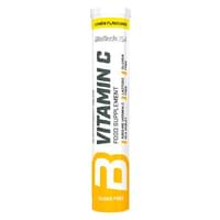 Купити BiotechUSA Vitamic C Effervescent lemon таблетки №20 BiotechUSA Vitamic C Effervescent lemon таблетки №20