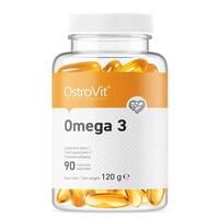 OstroVit Omega 3 капсули №90 (флакон)