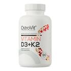 OstroVit Vitamin D3 + K2 таблетки №90 (флакон)