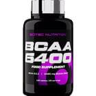 Амінокислота Scitec BCAA Scitec Nutrition таблетки №125