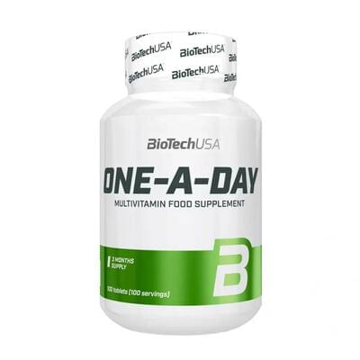 BiotechUSA One a Day таблетки №100