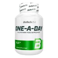 Купити BiotechUSA One a Day таблетки №100 BiotechUSA One a Day таблетки №100