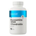 OstroVit Glucosamine+MSM+Chondroitin таблетки №90 (флакон)