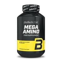 Купить Аминоксилоты BiotechUSA Mega Amino таблетки №100 Аминоксилоты BiotechUSA Mega Amino таблетки №100