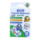 Купити Пластир бактерицидний Teta для ран дитячий на тканинній основі 1,9 см х 7,2 см 10 шт. Пластир бактерицидний Teta для ран дитячий на тканинній основі 1,9 см х 7,2 см 10 шт.