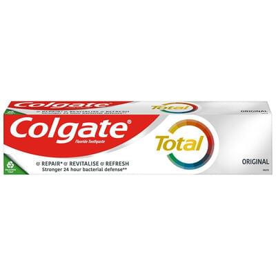 Зубна паста Colgate Total 12 Original 125 мл