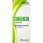 Слабексин Solution Pharm капли орал. по 30 мл (флакон)