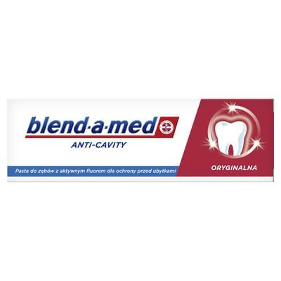 Зубная паста Blend-A-Med Anti-Karies Original 75 мл