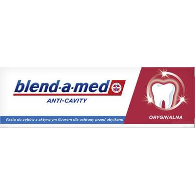 Зубна паста Blend-A-Med Anti-Karies Original 75 мл