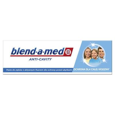 Зубная паста Blend-A-Med Anti-Karies Семейная защита 75 мл