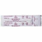 Купити Лезо для скальпеля одноразове Troge розмір 23 100 шт. Лезо для скальпеля одноразове Troge розмір 23 100 шт.