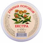 Купити Зубний порошок Фармаком Екстра 100 г Зубний порошок Фармаком Екстра 100 г
