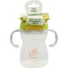 Купити Поїльник-непроливайка Baby Team 5035 360 з ручками з 6-ти місяців 300 мл Поїльник-непроливайка Baby Team 5035 360 з ручками з 6-ти місяців 300 мл