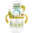 Купити Поїльник Baby Team 5040 із силіконовою трубочкою та ручками з 9-ти місяців 300 мл Поїльник Baby Team 5040 із силіконовою трубочкою та ручками з 9-ти місяців 300 мл