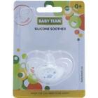 Купити Пустушка силіконова Baby Team 3103 класична від народження Пустушка силіконова Baby Team 3103 класична від народження
