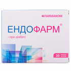 Эндофарм капсулы №30 (3 блистера х 10 капсул)