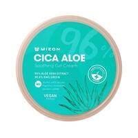 Крем-гель для тіла Mizon Cica Aloe 96% Soothing Gel заспокійливий 300 г