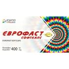 Єврофаст Софткапс капсули по 400 мг №20 (2 блістери х 10 капсул)
