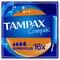 Тампоны Tampax Compak Super Plus Duo с аппликатором 16 шт.