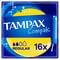 Тампоны Tampax Compak Regular Duo с аппликатором 16 шт.