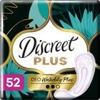Прокладки ежедневные Discreet ZonePlus Deo Water Lily Triple 52 шт.
