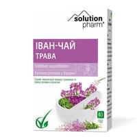 Фиточай Иван-чай Solution pharm трава 40 г (коробка с внутр. пакетом)