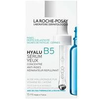 Сироватка для контуру очей La Roche-Posay Hyalu B5 для корекції зморшок та відновлення пружності чутливої шкіри 15 мл