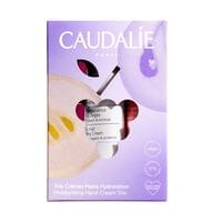 Набор Caudalie Hand Cream Trio крем для рук и ногтей 30 мл + крем для рук Rose de vigne 30 мл + крем для рук The des Vignes 30 мл