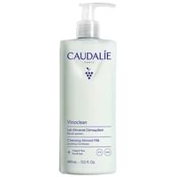 Молочко для зняття макіяжу Caudalie Vinoclean мигдальне 400 мл