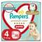 Підгузки-трусики Pampers Premium Care Pants розмір 4, 9-15 кг, 38 шт. - фото 1