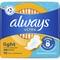 Прокладки гигиенические Always Ultra Light Single ароматизированные 10 шт. - фото 2