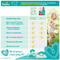 Підгузки-трусики Pampers Premium Care Pants розмір 6, 15+ кг, 31 шт. - фото 2