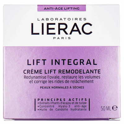 Крем для лица Lierac Lift Integral моделируючий 50 мл