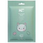 Маска для лица Minimi Kids Beauty Оливка тканевая 25 мл