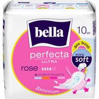 Прокладки гігієнічні Bella Perfecta Ultra Rose 10 шт.