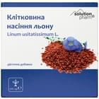 Купити Клітковина насіння льону Solution Pharm по 210 г (коробка з внутр. пакетом) Клітковина насіння льону Solution Pharm по 210 г (коробка з внутр. пакетом)
