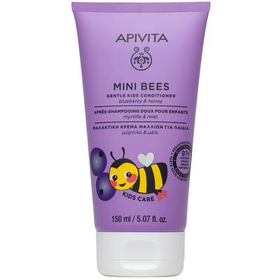 Кондиционер для волос детский Apivita Mini Bees 150 мл