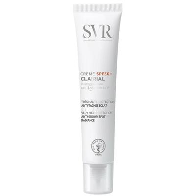 Крем для обличчя та декольте SVR Clairial сонцезахисний SPF 50+ 40 мл