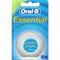 Зубна нитка Oral-B Essential Floss вощена м`ятна 50 м - фото 2