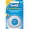 Зубна нитка Oral-B Essential Floss вощена м`ятна 50 м - фото 3