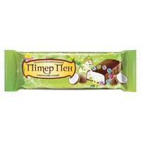 Батончик глазированный Питер Пэн в молочной глазури 40 г