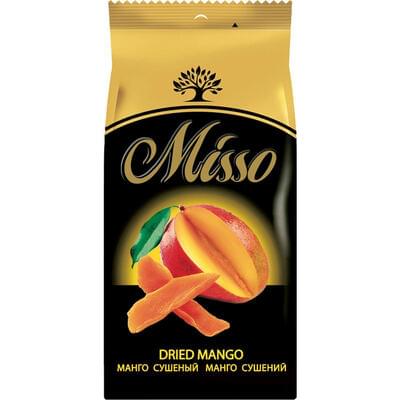 Манго сушеный Misso 100 г